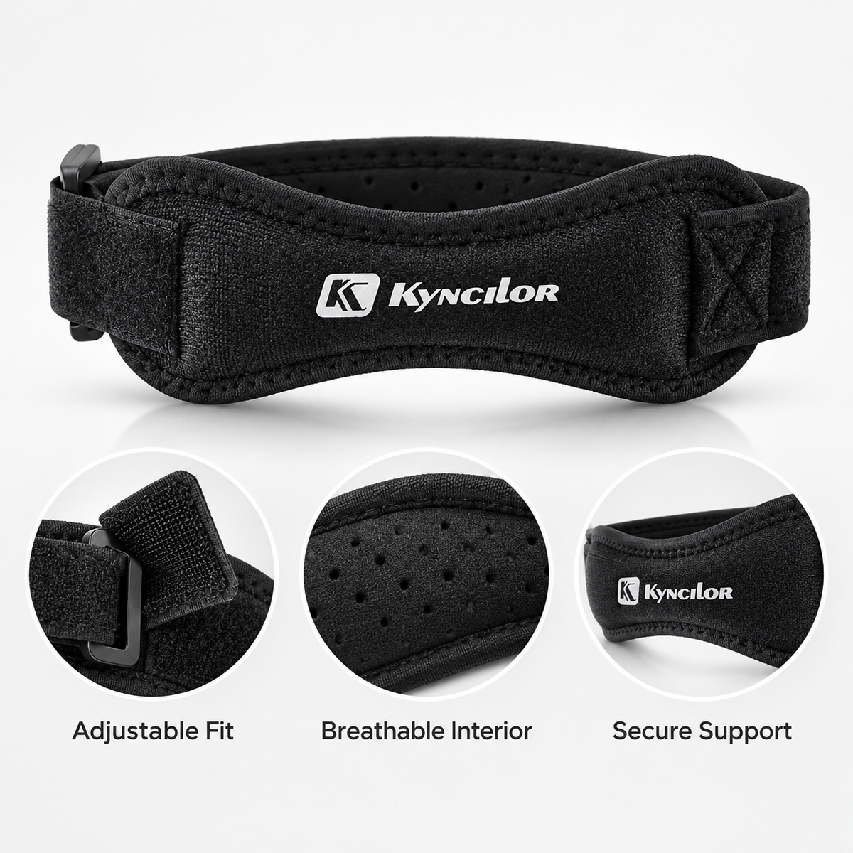 Adjustable Knee Strap